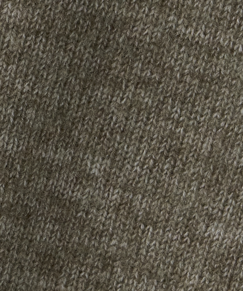 NODU（ノードユー）の「セージベーシックカーディガン[カーキ]（カーディガン/ボレロ・メンズ・その他・MEDIUM/LARGE）」の11枚目の写真
