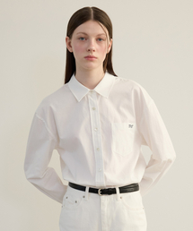 CLASSIC OXFORD SHIRT WHITE