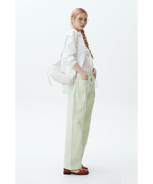 TTUDEMENT(トュードメント)の「CLASSIC OXFORD SHIRT WHITE(シャツ/ブラウス・レディース・その他・FREE)」の6枚目の写真