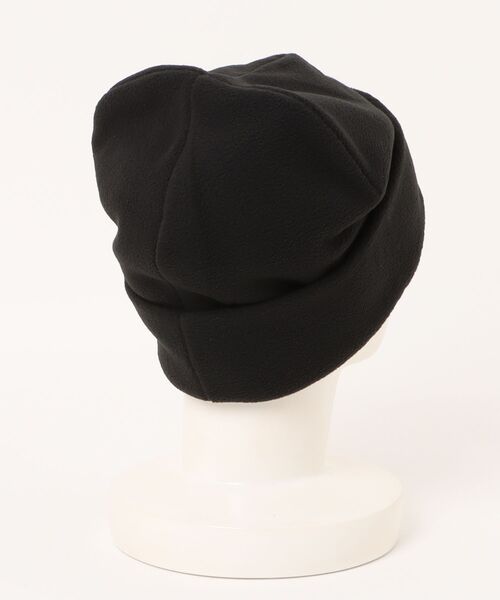 DAKINE（ダカイン）の「DAKINE JAX FLEECE BEANIE ビーニー 【25-26SNOWモデル】/ダカインスキースノーボードウェア(ニットキャップ・ビーニー)（ニットキャップ/ビーニー・メンズ・ブラック/ダークオリーブ・FREE）」の3枚目の写真