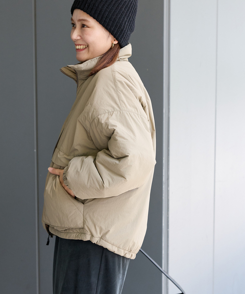 美品！MANASTASH For JOURNAL STANDARD 別注　中綿 追加》別注【MANASTASH】For JOURNAL STANDARD ベッチュウナカワタ