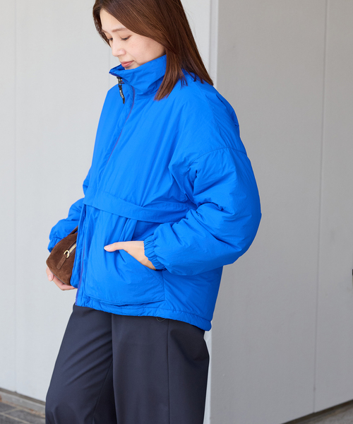 美品！MANASTASH For JOURNAL STANDARD 別注　中綿 別注【MANASTASH/マナスタッシュ】For JOURNAL STANDARD ベッチュウナ