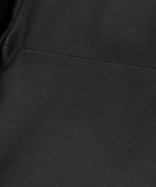 DANKE SCHON（ダンケシェーン）の「DankeSchon/ダンケシェーン/COATING SHORT BLOUSON（ブルゾン・レディース・ブラック・L/M/S）」の13枚目の写真