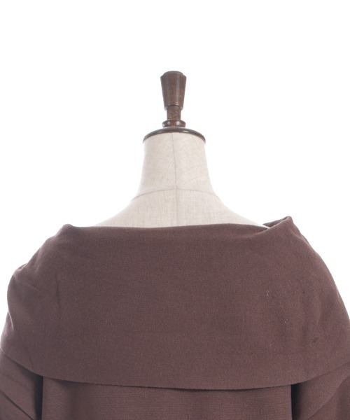 axes femme(アクシーズファム)の「ドレープリボンフレア袖ニット(ニット/セーター・レディース・ホワイト/ブラウン/ラベンダー・FREE)」の17枚目の写真