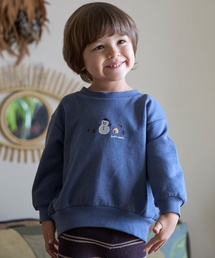 petit main（プティマイン）の「【プティプラ】BOYSトレーナー（スウェット・キッズ）」