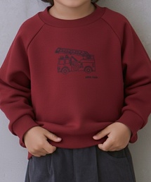 petit main | 【プティプラ】BOYSトレーナー(スウェット)