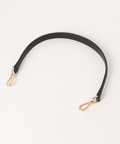 MICHAEL KORS（マイケルコース）の「GREENWICH MD FLAP SHLDR ショルダーバッグ（ショルダーバッグ・レディース・ブラック・FREE）」の5枚目の写真