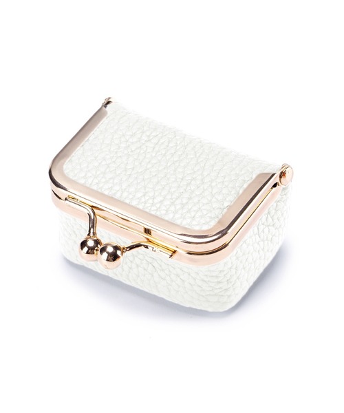 がま口マルチケースミニ（その他小物）｜Port（ポート）のファッション