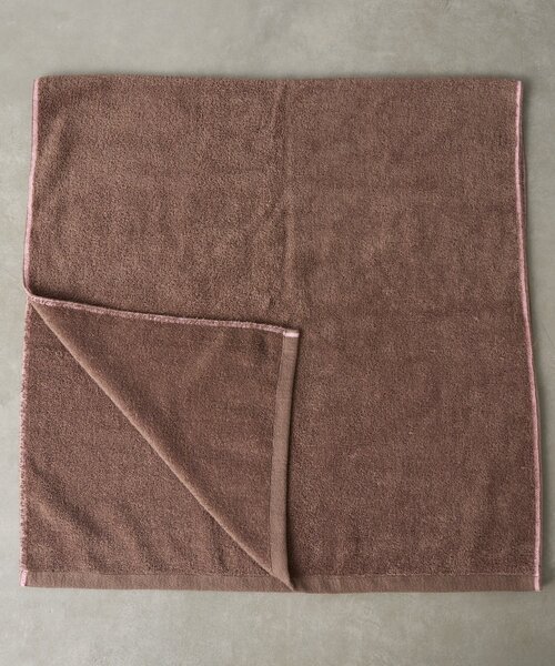 BIRTHDAY BAR（バースデイバー）の「至福のふんわりタオル　バスタオル（タオル・レディース・ブルー/アイボリー/ブラウン・0）」の3枚目の写真