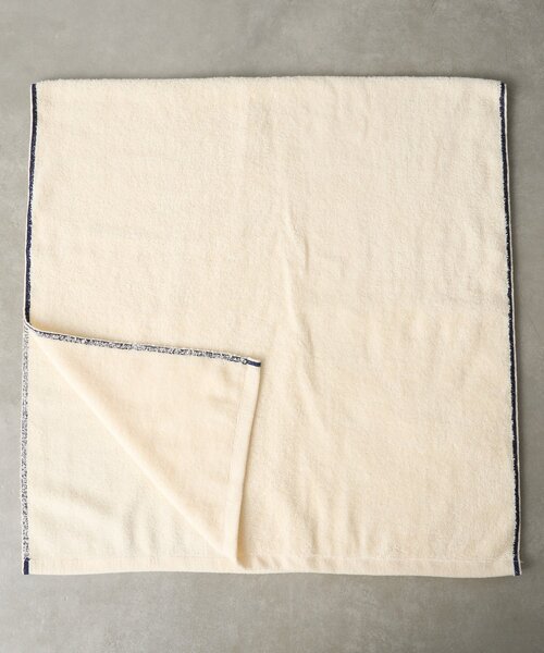 BIRTHDAY BAR（バースデイバー）の「至福のふんわりタオル　バスタオル（タオル・レディース・ブルー/アイボリー/ブラウン・0）」の5枚目の写真