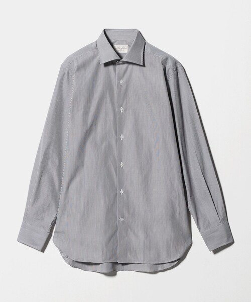 2025年購入　新品　ユナイテッドアローズ　トーマスメイソンピンタックシャツ UNITED ARROWS LTD. OUTLET｜トーマス メイソン ピンタック シャツ