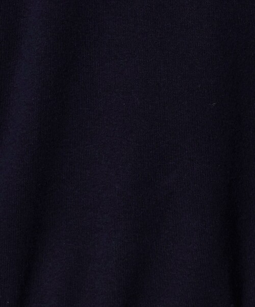 Steven Alan（スティーブンアラン）の「＜Steven Alan＞コットン カシミヤ フリル ニット（ニット/セーター・レディース・ベージュ/ネイビー・FREE）」の17枚目の写真