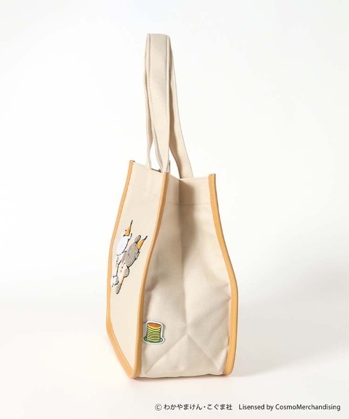 ◆まーちゃん◆2袋 こぐまちゃんえほんミニトート（トートバッグ）｜Bleu Bleuet（ブルー