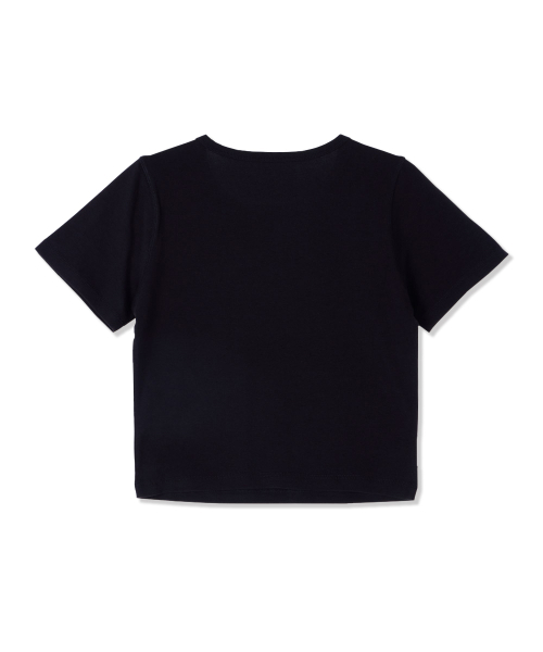 ASTRAL PROJECTION(アストラルプロジェクション)の「マリポサスーピマスパンクロップTシャツ_ブラック(Tシャツ/カットソー・レディース・その他・LARGE/MEDIUM/SMALL)」の3枚目の写真