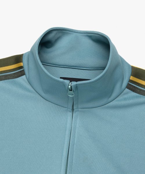 LMCの「SIDE STRIPED JERSEY TRACK TOP gray mint(ナイロンジャケット・レディース・その他・MEDIUM/SMALL/LARGE)」の12枚目の写真