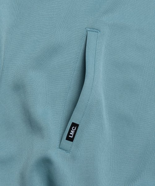 LMCの「SIDE STRIPED JERSEY TRACK TOP gray mint(ナイロンジャケット・レディース・その他・MEDIUM/SMALL/LARGE)」の14枚目の写真