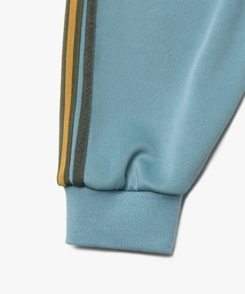 LMCの「SIDE STRIPED JERSEY TRACK TOP gray mint(ナイロンジャケット・レディース・その他・MEDIUM/SMALL/LARGE)」の15枚目の写真