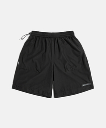ESPIONAGE | Light Roadrunner Shorts Black(その他パンツ)