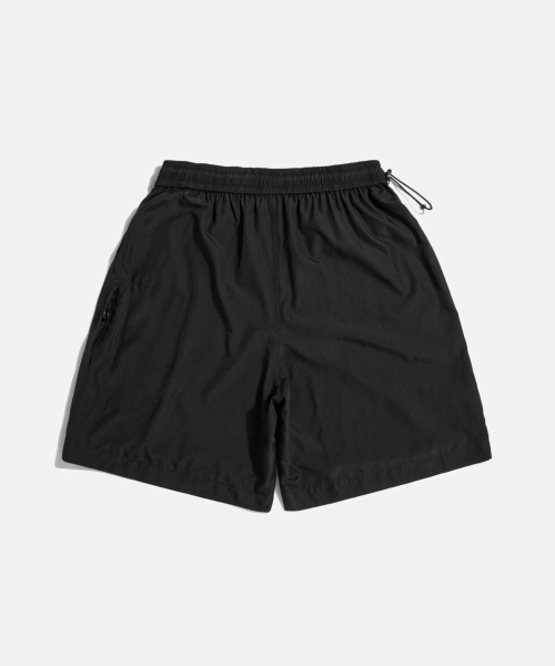 ESPIONAGE（エスピオナジ）の「Light Roadrunner Shorts Black（その他パンツ・レディース・その他・X-LARGE/LARGE/MEDIUM）」の2枚目の写真