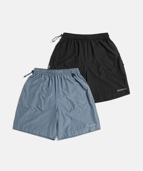 ESPIONAGE（エスピオナジ）の「Light Roadrunner Shorts Black（その他パンツ・レディース・その他・X-LARGE/LARGE/MEDIUM）」の3枚目の写真