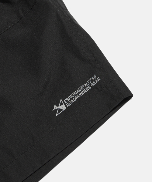 ESPIONAGE（エスピオナジ）の「Light Roadrunner Shorts Black（その他パンツ・レディース・その他・X-LARGE/LARGE/MEDIUM）」の9枚目の写真