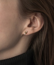 muku | PIERCE/LUMI TREE(ピアス(両耳用))