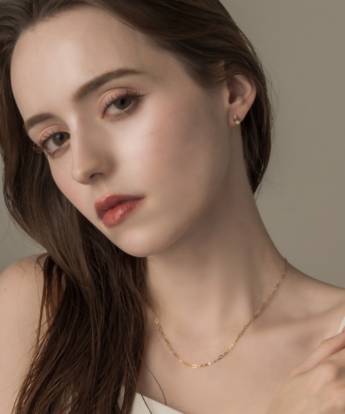 muku（ムク）の「PIERCE/LUMI TREE（ピアス（両耳用）・レディース・ゴールド/シルバー・FREE）」の16枚目の写真