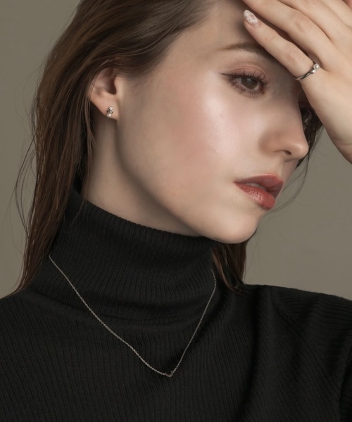 muku（ムク）の「PIERCE/LUMI TREE（ピアス（両耳用）・レディース・ゴールド/シルバー・FREE）」の11枚目の写真