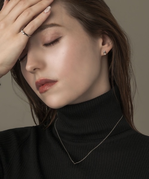 muku（ムク）の「PIERCE/LUMI TREE（ピアス（両耳用）・レディース・ゴールド/シルバー・FREE）」の13枚目の写真