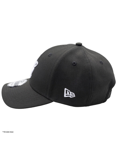 BASICKS（ベイシックス）の「BASICKS/ベイシックス x Newera Dodgers Cap / DGS-1201（キャップ・レディース・ブルー/ブラック・ONE SIZE）」の9枚目の写真