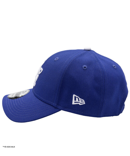 BASICKS（ベイシックス）の「BASICKS/ベイシックス x Newera Dodgers Cap / DGS-1201（キャップ・レディース・ブルー/ブラック・ONE SIZE）」の13枚目の写真