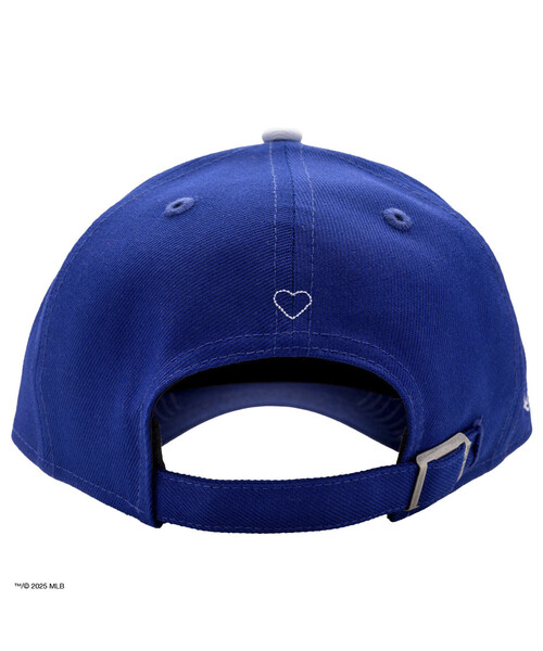 BASICKS（ベイシックス）の「BASICKS/ベイシックス x Newera Dodgers Cap / DGS-1201（キャップ・レディース・ブルー/ブラック・ONE SIZE）」の14枚目の写真