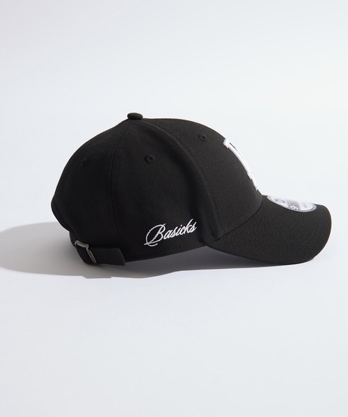 BASICKS/ベーシックス】Newera Dodgers Cap/ニューエラ ドジャース