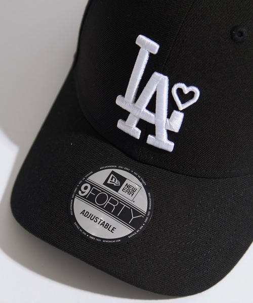 BASICKS/ベーシックス】Newera Dodgers Cap/ニューエラ ドジャース