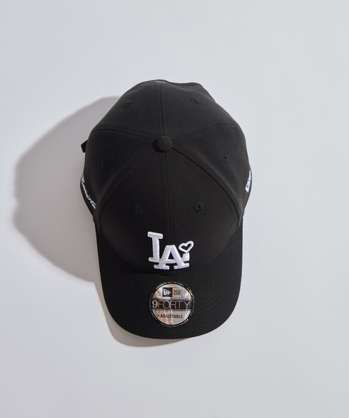 BASICKS/ベーシックス】Newera Dodgers Cap/ニューエラ ドジャース