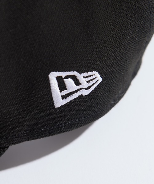 NEW ERA（ニューエラ）の「【BASICKS/ベーシックス】Newera Dodgers Cap BLACK/ニューエラ ドジャースキャップ ブラック（キャップ・レディース・ブラック・FREE）」の8枚目の写真
