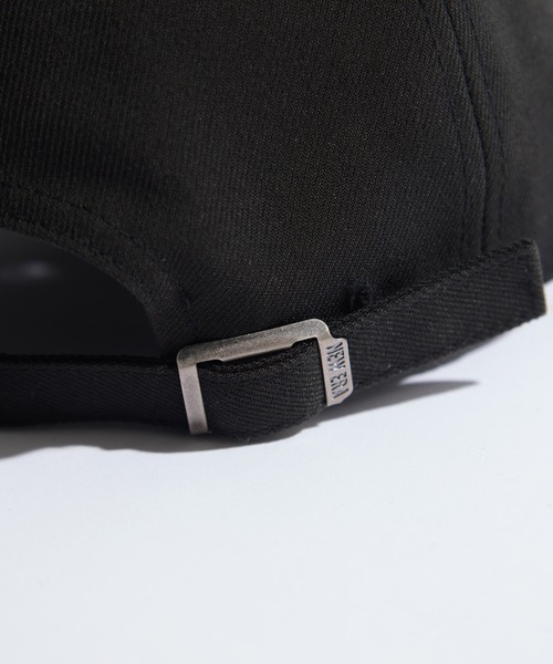 NEW ERA（ニューエラ）の「【BASICKS/ベーシックス】Newera Dodgers Cap BLACK/ニューエラ ドジャースキャップ ブラック（キャップ・レディース・ブラック・FREE）」の11枚目の写真