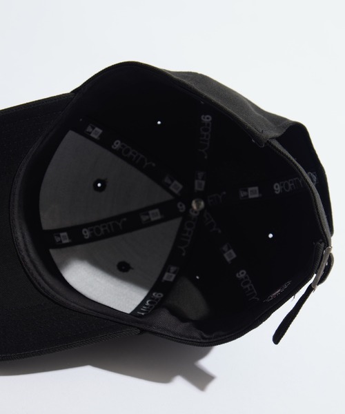 BASICKS/ベーシックス】Newera Dodgers Cap BLACK/ニューエラ