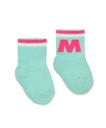 MARNI（マルニ）の「MARNI(マルニ)Kids & Junior ブランドロゴソックス（ソックス/靴下）」