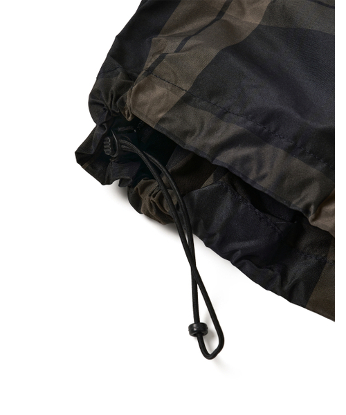LORES(ロアス)の「Shadow Plaid Jacket - Black(ナイロンジャケット・レディース・その他・LARGE/MEDIUM/SMALL)」の6枚目の写真