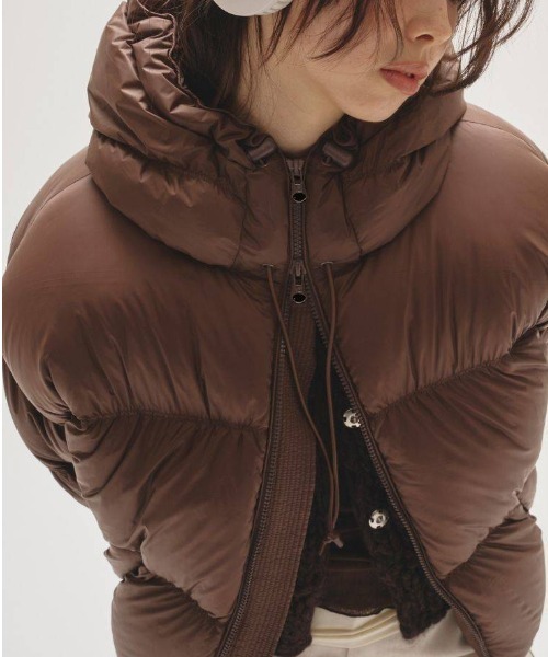 TODAYFUL/トゥデイフル] ULTRALIGHT GOOSE JACKET ウルトラライト