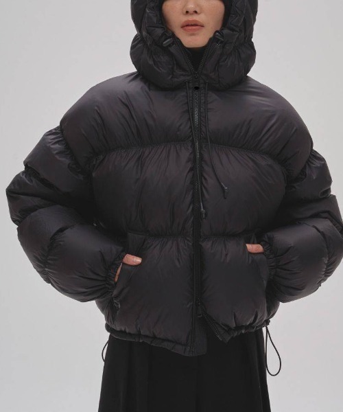 TODAYFUL/トゥデイフル] ULTRALIGHT GOOSE JACKET ウルトラライト