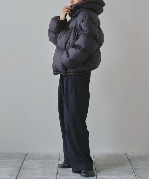 TODAYFUL/トゥデイフル] ULTRALIGHT GOOSE JACKET ウルトラライト