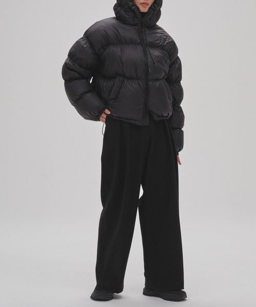 TODAYFUL/トゥデイフル] ULTRALIGHT GOOSE JACKET ウルトラライト