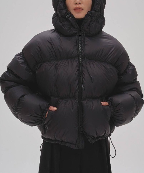 【TODAYFUL】Ultralight  Jacket ダウン TODAYFUL/トゥデイフル] ULTRALIGHT GOOSE JACKET ウルトラライト