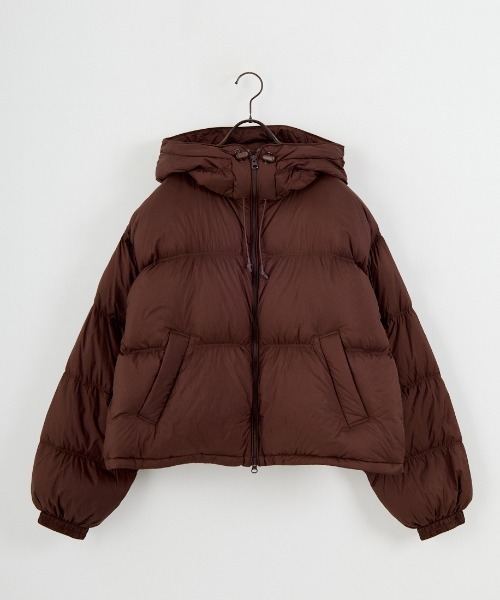 TODAYFUL/トゥデイフル] ULTRALIGHT GOOSE JACKET ウルトラライト