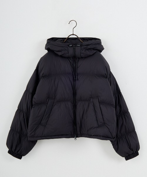TODAYFUL/トゥデイフル] ULTRALIGHT GOOSE JACKET ウルトラライト