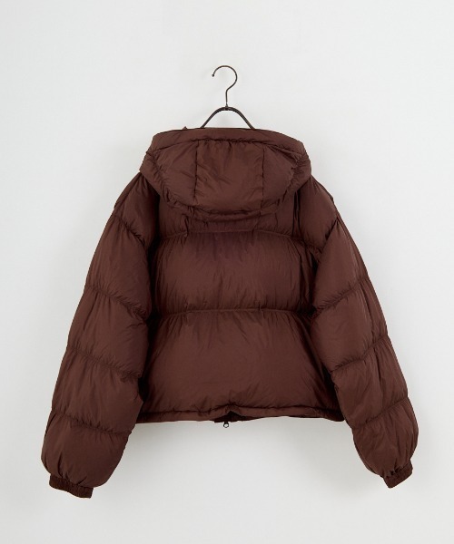 【TODAYFUL】Ultralight  Jacket ダウン TODAYFUL/トゥデイフル] ULTRALIGHT GOOSE JACKET ウルトラライト