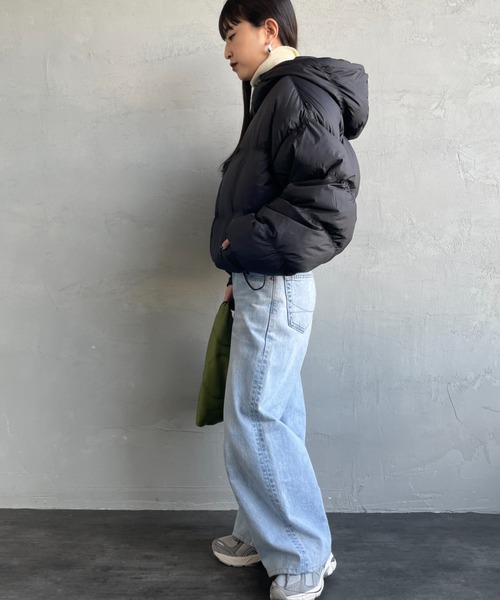 TODAYFUL/トゥデイフル] ULTRALIGHT GOOSE JACKET ウルトラライト