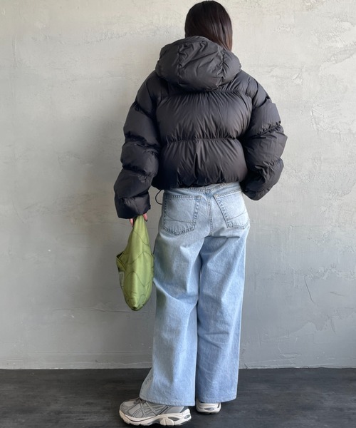 TODAYFUL/トゥデイフル] ULTRALIGHT GOOSE JACKET ウルトラライト